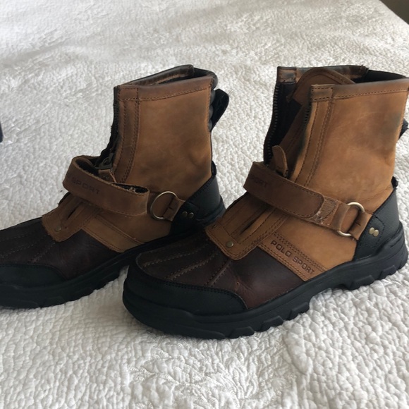 Polo sport conquest boots - Picture 3 of 8